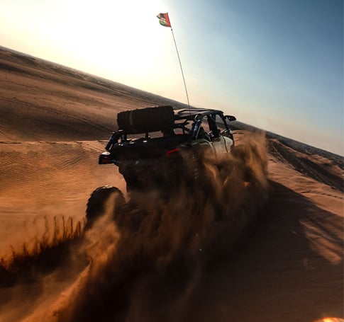 Desert Dune Buggies & Exclusive Desert Experience Combo, , medium